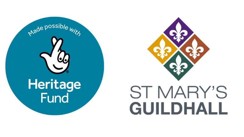 Script commissioned by St Mary's Guildhall by the Heritage Fund and St Mary's Guildhall