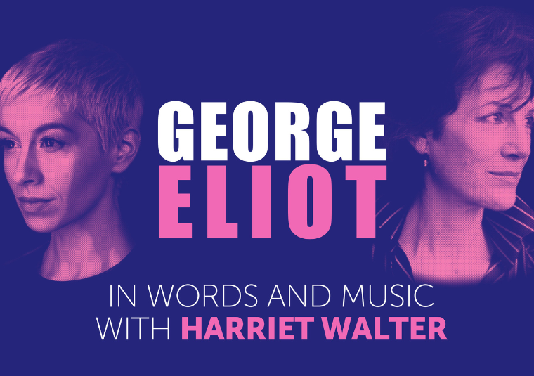 George eliot in Words & Music