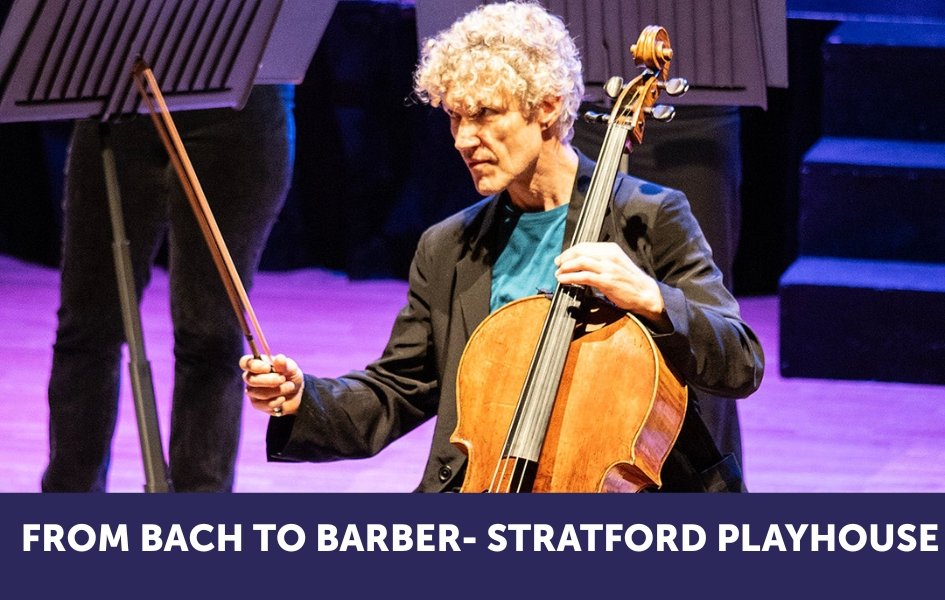 Matthew Barley with Orchestra of the Swan