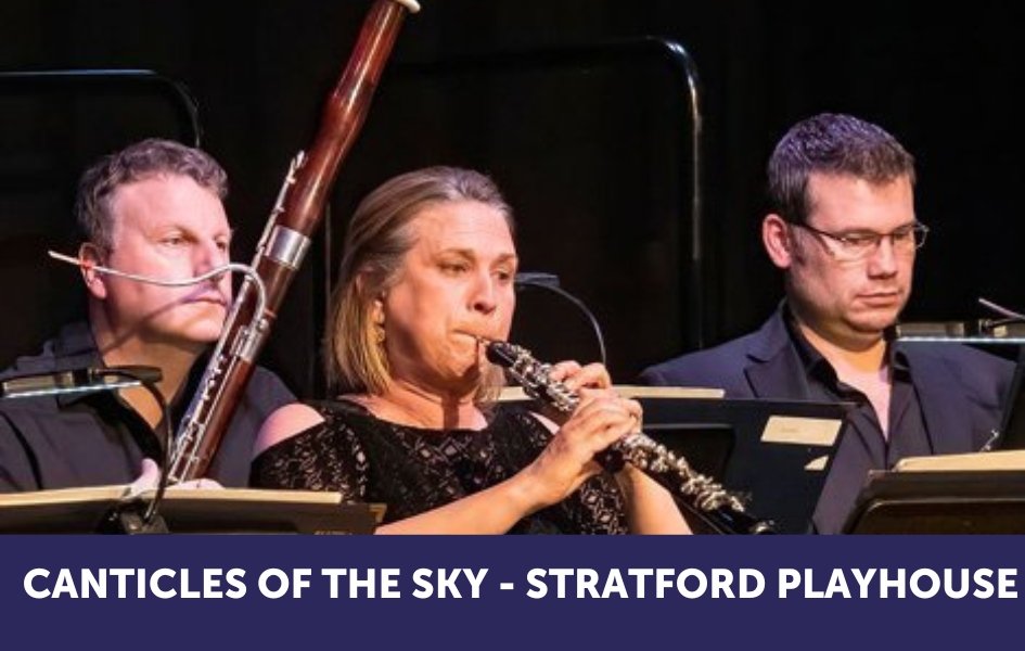 CANTICLES OF THE SKY