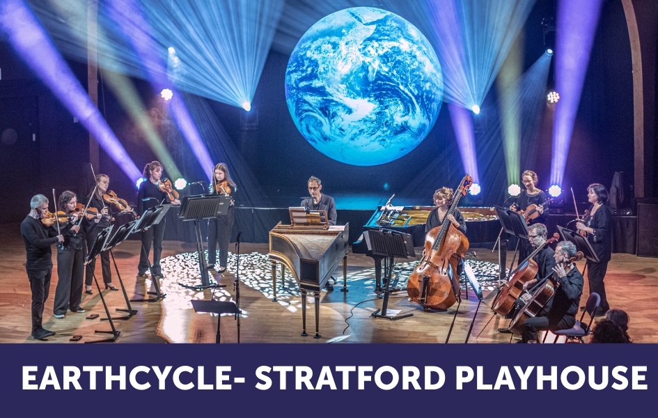 Earthcycle Stratford Playhouse