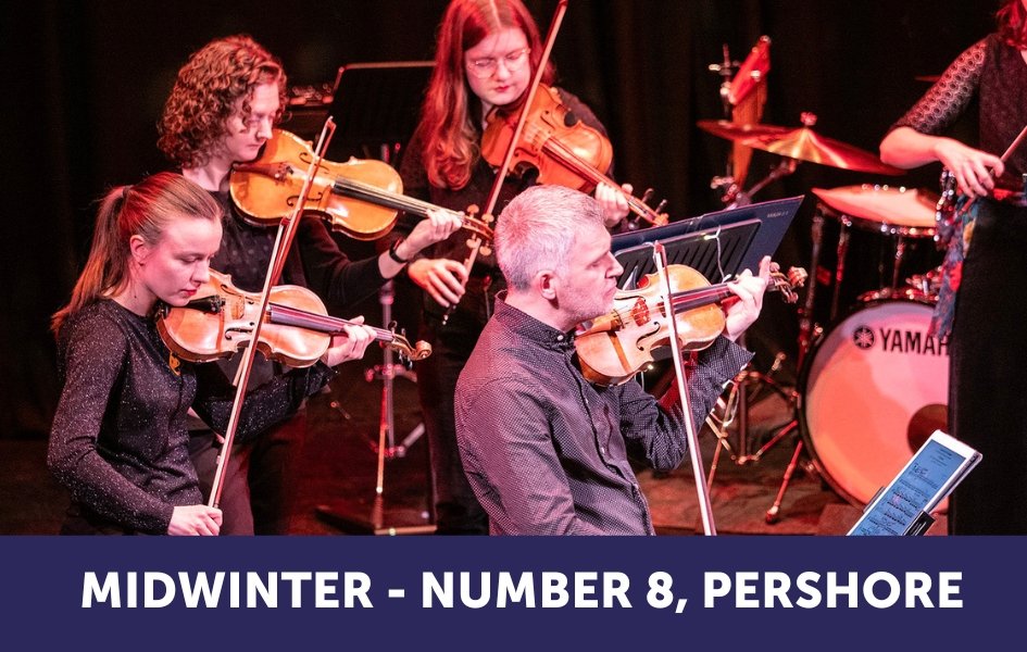 Midwinter at Pershore Number 8