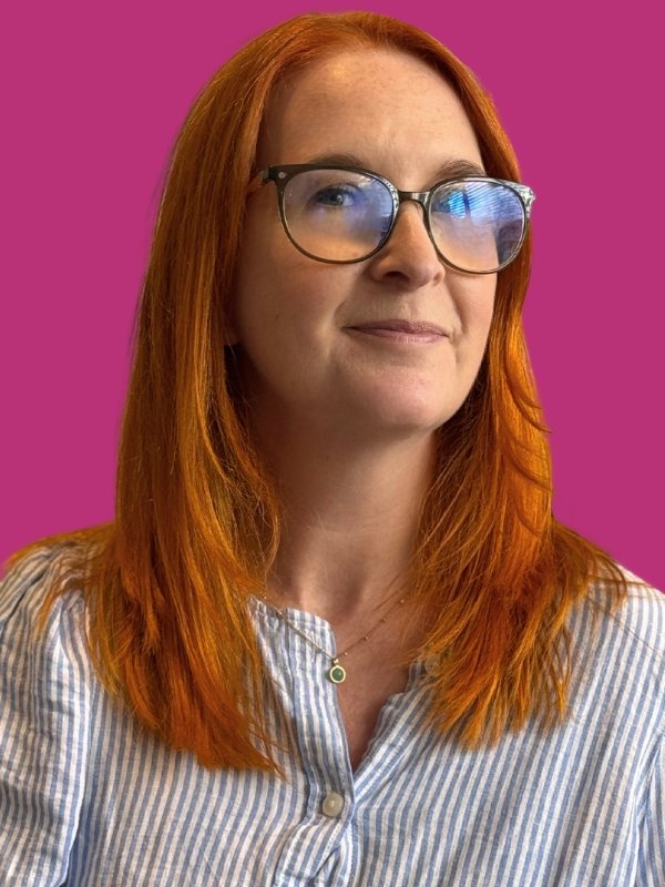 Kate Cox, Head of Marketing and Communications