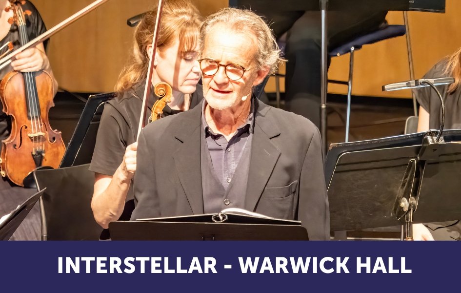 Anton Lesser interstellar