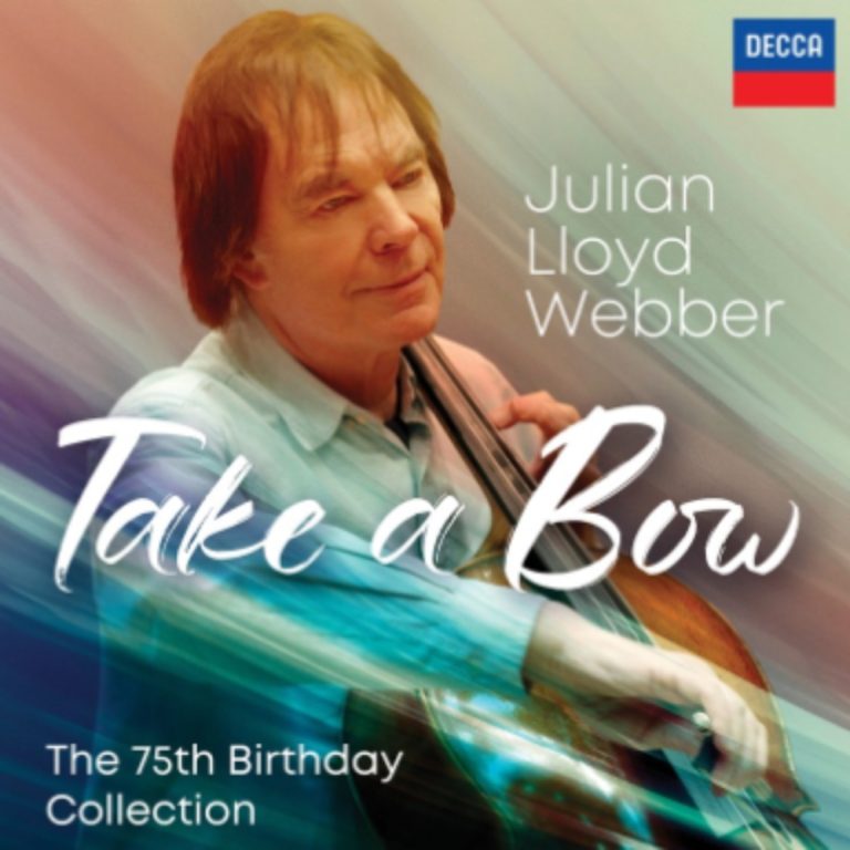 Julian Lloyd Webber