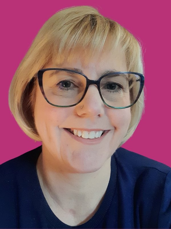 Angela McAnally Finance Officer