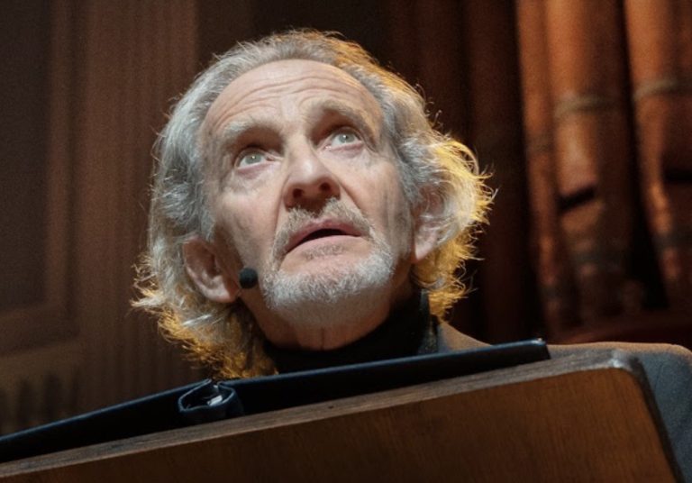 A Christmas Carol in Words and Music with Anton Lesser