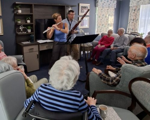 Care Homes